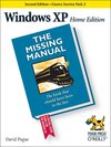 Buchcover Windows XP Home Edition: The Missing Manual