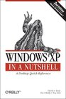 Buchcover Windows XP in a Nutshell