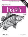 Buchcover Learning the bash Shell