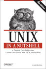 Buchcover Unix in a Nutshell