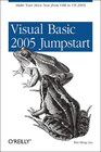 Buchcover Visual Basic 2005 Jumpstart
