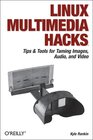 Buchcover Linux Multimedia Hacks