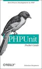 Buchcover PHPUnit Pocket Guide