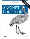 Buchcover ADO.NET 3.5 Cookbook