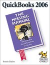 Buchcover QuickBooks 2006: The Missing Manual