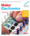 Buchcover Make: Electronics