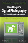Buchcover David Pogue's Digital Photography: The Missing Manual