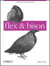 Buchcover flex & bison