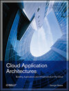 Buchcover Cloud Application Architectures
