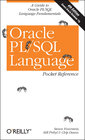 Buchcover Oracle PL/SQL Language Pocket Reference