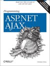 Buchcover Programming ASP.NET AJAX