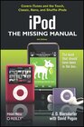 Buchcover iPod: The Missing Manual