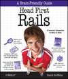 Buchcover Head First Rails