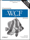 Buchcover Programming WCF Services