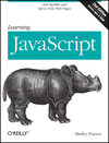 Buchcover Learning JavaScript