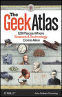 Buchcover The Geek Atlas