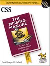 Buchcover CSS: The Missing Manual