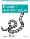 Buchcover Essential ActionScript 3.0