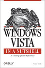 Buchcover Windows Vista in a Nutshell