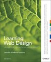 Buchcover Learning Web Design