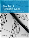 Buchcover The Art of Readable Code