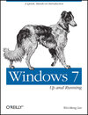 Buchcover Windows 7: Up and Running
