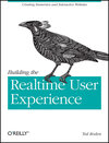 Buchcover Building the Realtime User Experience