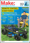 Buchcover Make: Technology on Your Time Volume 22
