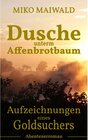 Buchcover Dusche unterm Affenbrotbaum