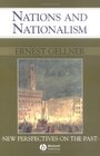 Buchcover Nations and Nationalism (New Perspectives on the Past)