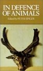 Buchcover IN DEFENCE OF ANIMALS: The Second Wave