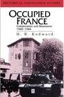 Buchcover Occupied France. H. R. Kedward