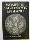 Buchcover Women in Anglo-Saxon England