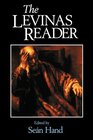 Buchcover The Levinas Reader. Emmanuel Lévinas