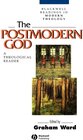 Buchcover The Postmodern God. Ward