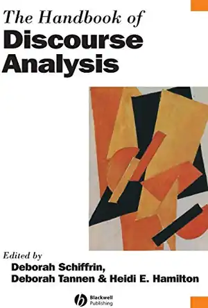 Buchcover ISBN 9780631205968