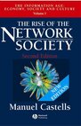 Buchcover The Rise of The Network Society