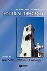 Buchcover The Blackwell Companion to Political Theology (Blackwell Companions to Religion)