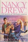 Buchcover The Riddle of the Ruby Gazelle (Nancy Drew Mystery Stories, Band 135)