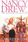 Buchcover The Wedding Day Mystery (Nancy Drew Mystery Stories, Band 136)
