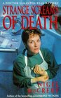 Buchcover Strange Screams of Death (A Doctor Samantha Ryan mystery)