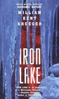 Buchcover Iron Lake (Cork O'Connor Mystery Series, Band 1)