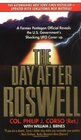 Buchcover The Day After Roswell