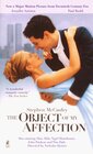 Buchcover The OBJECT OF MY AFFECTION MOVIE TIE IN