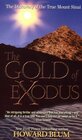 Buchcover The GOLD OF EXODUS
