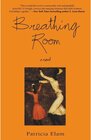 Buchcover Breathing Room. Patricia Elam