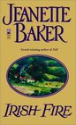 Buchcover Irish Fire
