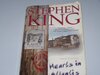 Buchcover Hearts in Atlantis