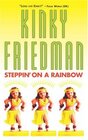Buchcover Steppin' on a Rainbow