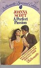 Buchcover A Perfect Passion